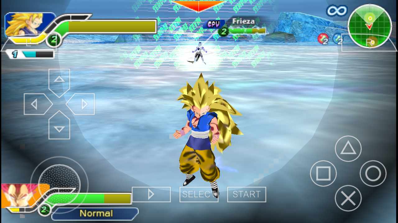 Dragon ball z ppsspp game file download