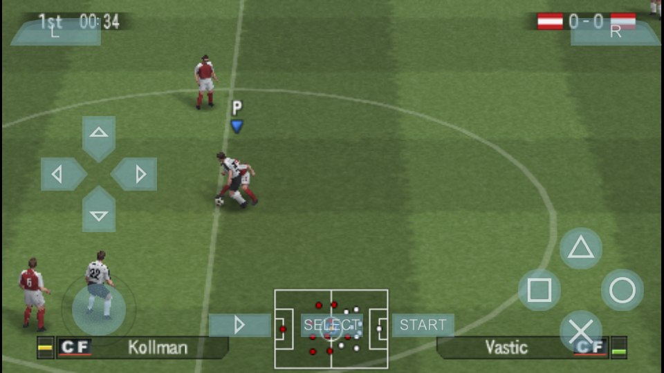 Winning Eleven File For Ppsspp