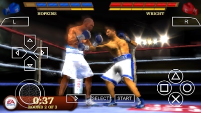 Fight Night For Ppsspp Iso